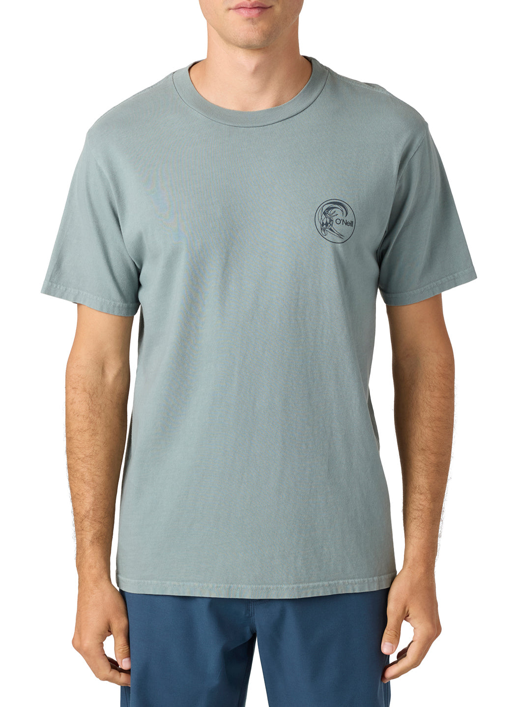 O'Neill Men's OG Circle Surfer Tee、mySite、noshort