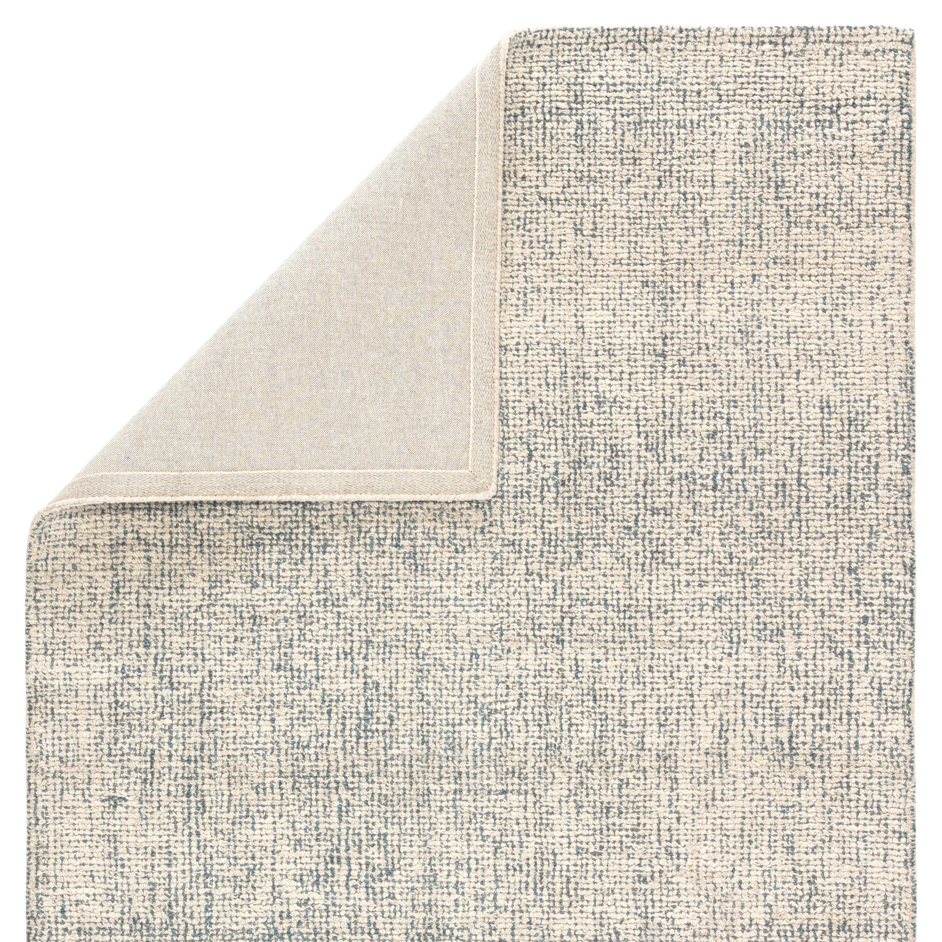 Oland Handmade Abstract Blue Light Gray Area Rug、mySite、gigharbornorthrealestate