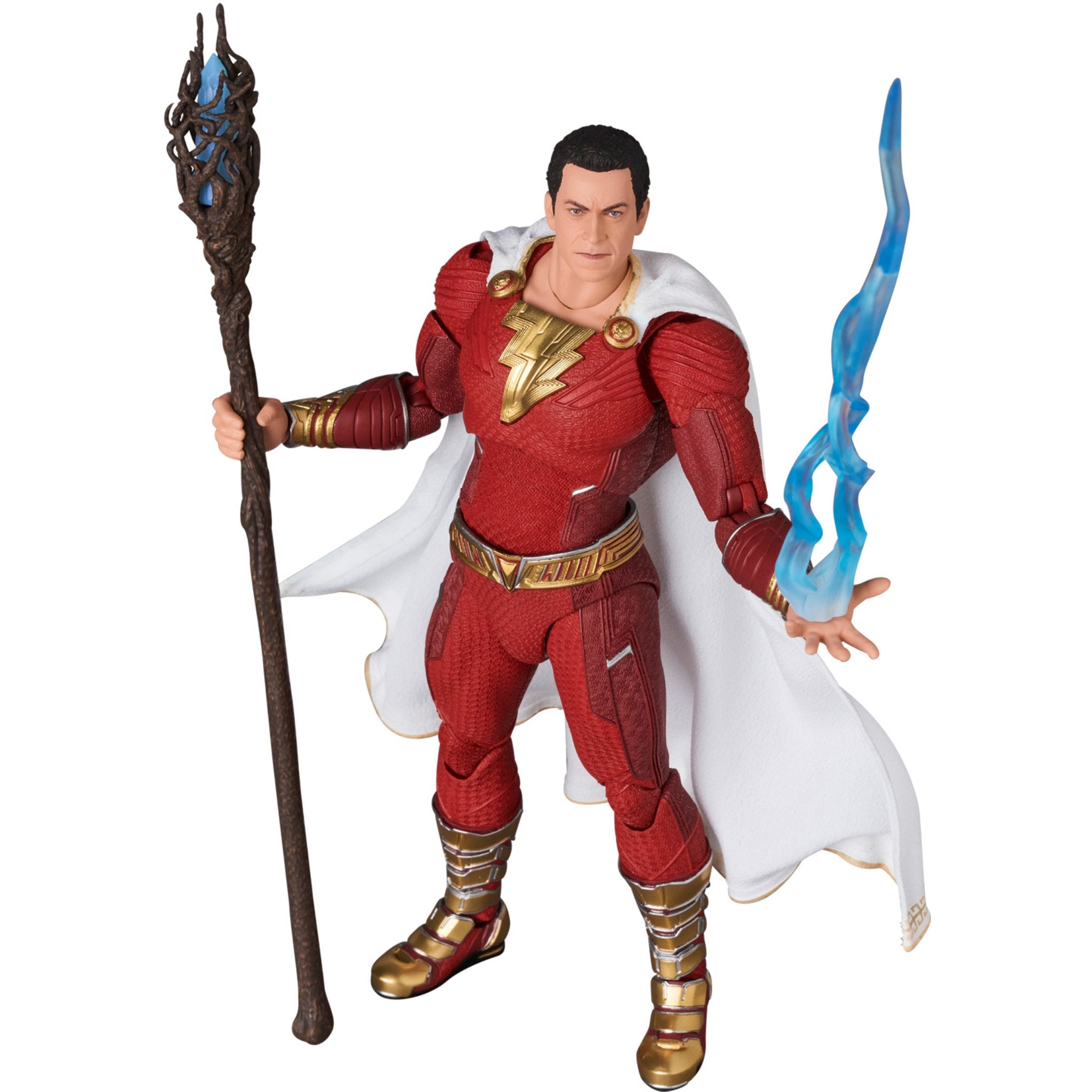 Shazam! Fury of the Gods MAFEX #254 Shazam!、mySite、hgirdovlk