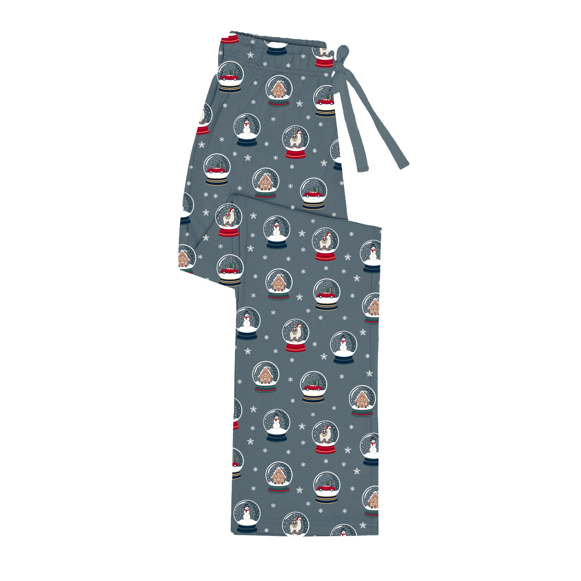  Women's Lounge Pants in Snow Globe、mySite、layawaytickets
