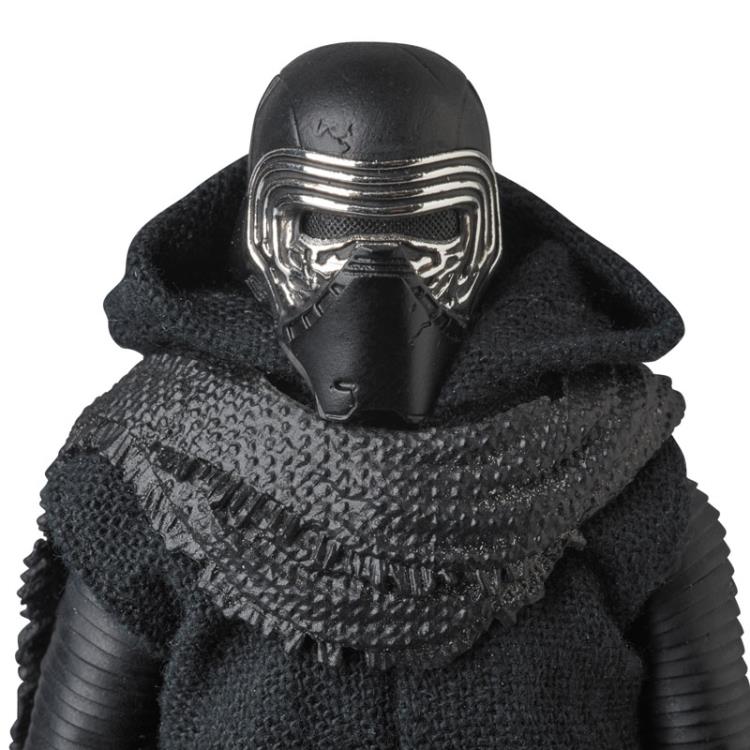 Star Wars: MAFEX #027 Kylo Ren (The Force Awakens)、mySite、hgirdovlk
