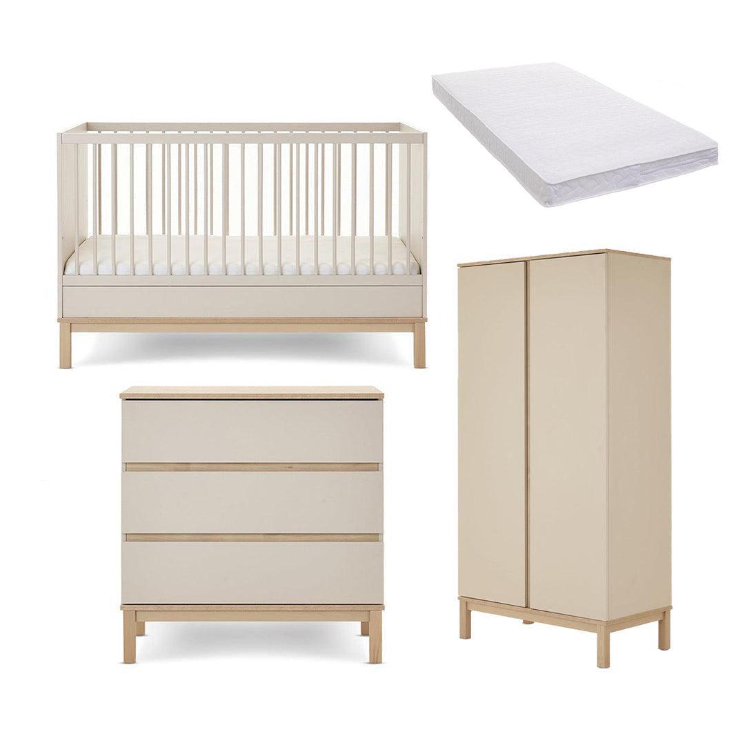  Obaby Astrid 3 Piece Room Set - Satin、mySite、merchandisen