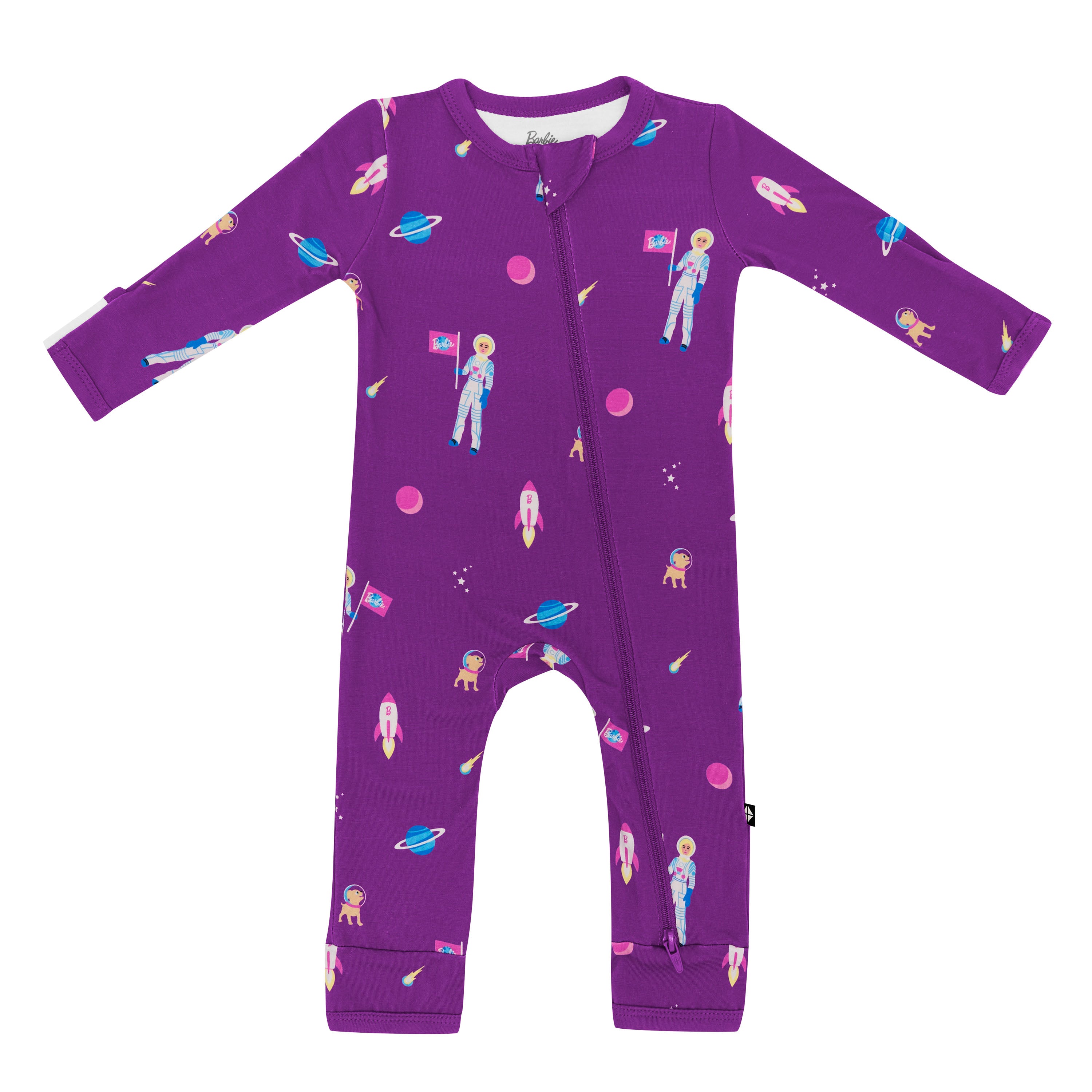  Zippered Romper in Barbie™ Astronaut、mySite、layawaytickets
