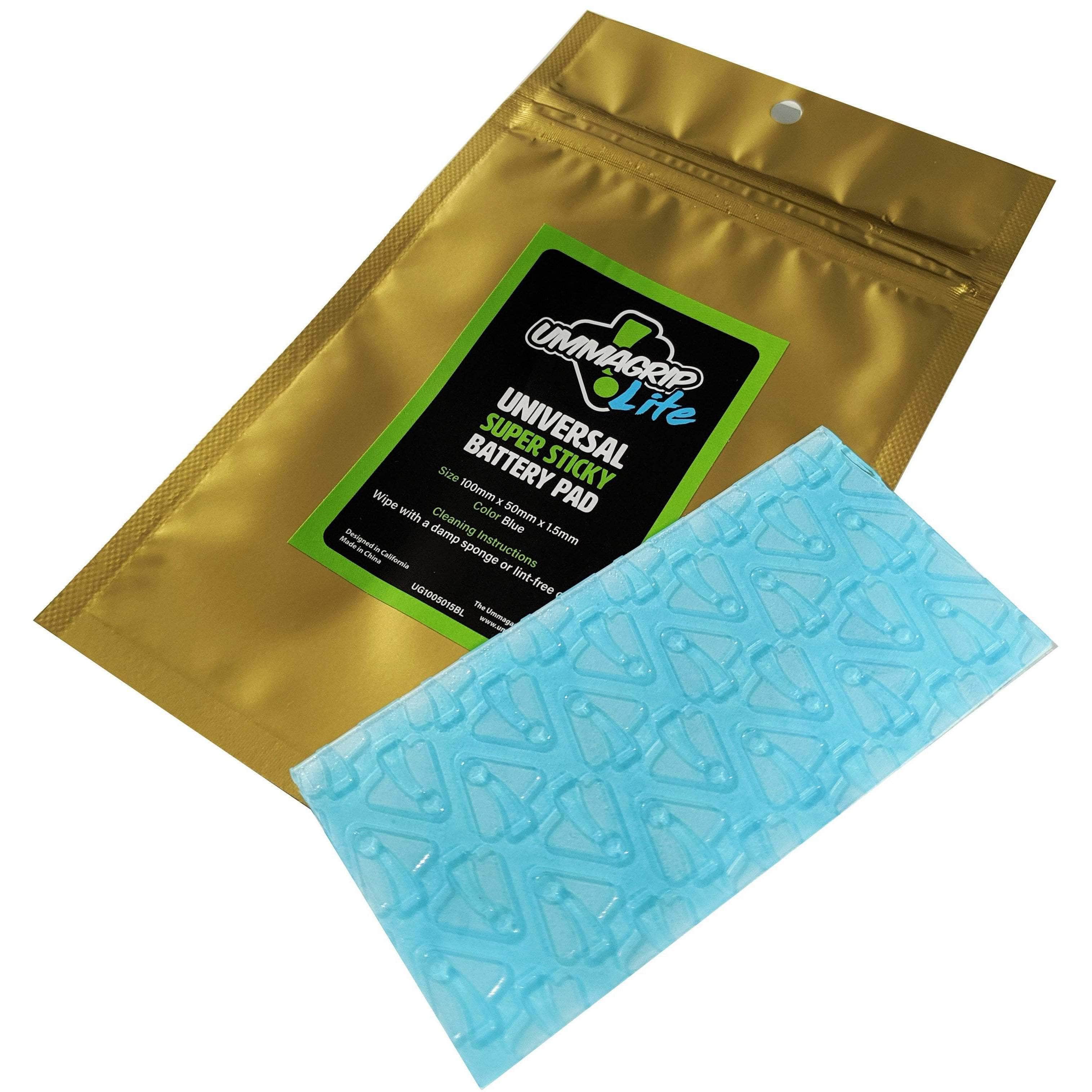  Ummagawd UMMAGRIP LITE Universal Super Sticky Battery Pad - Choose Your Color、mySite、merchandisen