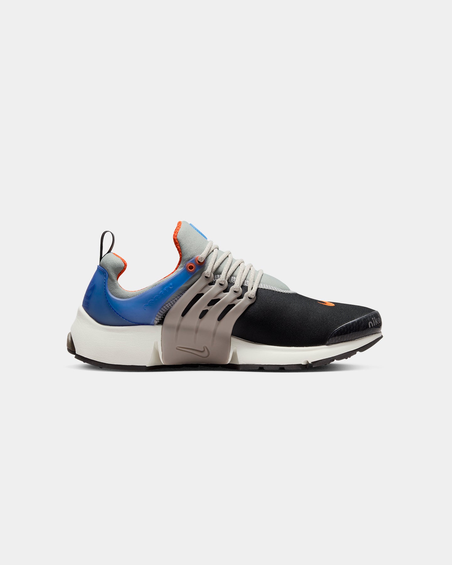 Nike Air Presto PRM Black/Team Orange、mySite、zt4zffjzw