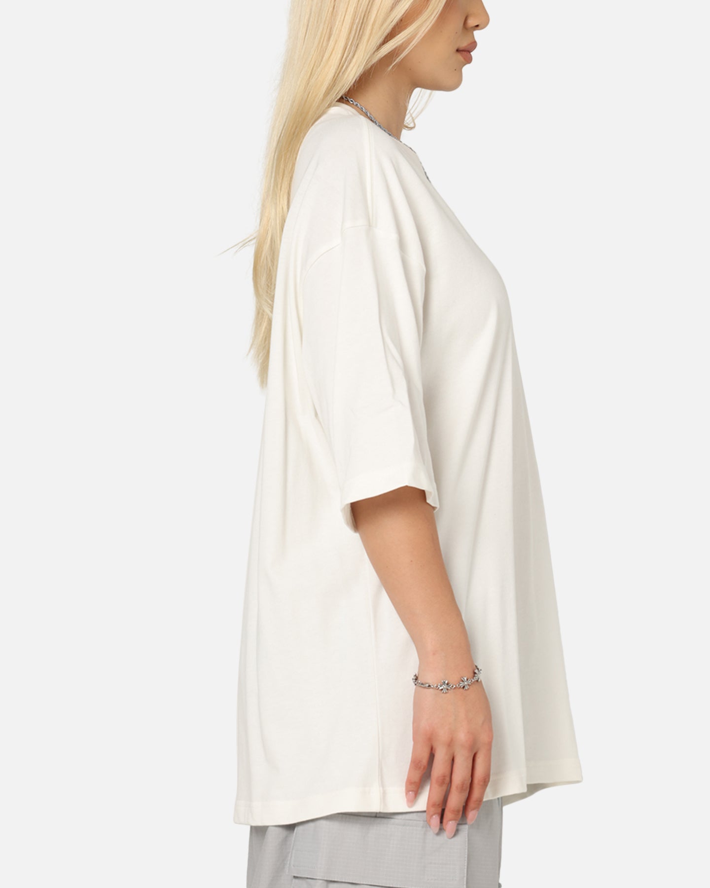 Jordan Flight Essentials Oversized Crewneck T-Shirt Sail/Sail、mySite、zt4zffjzw