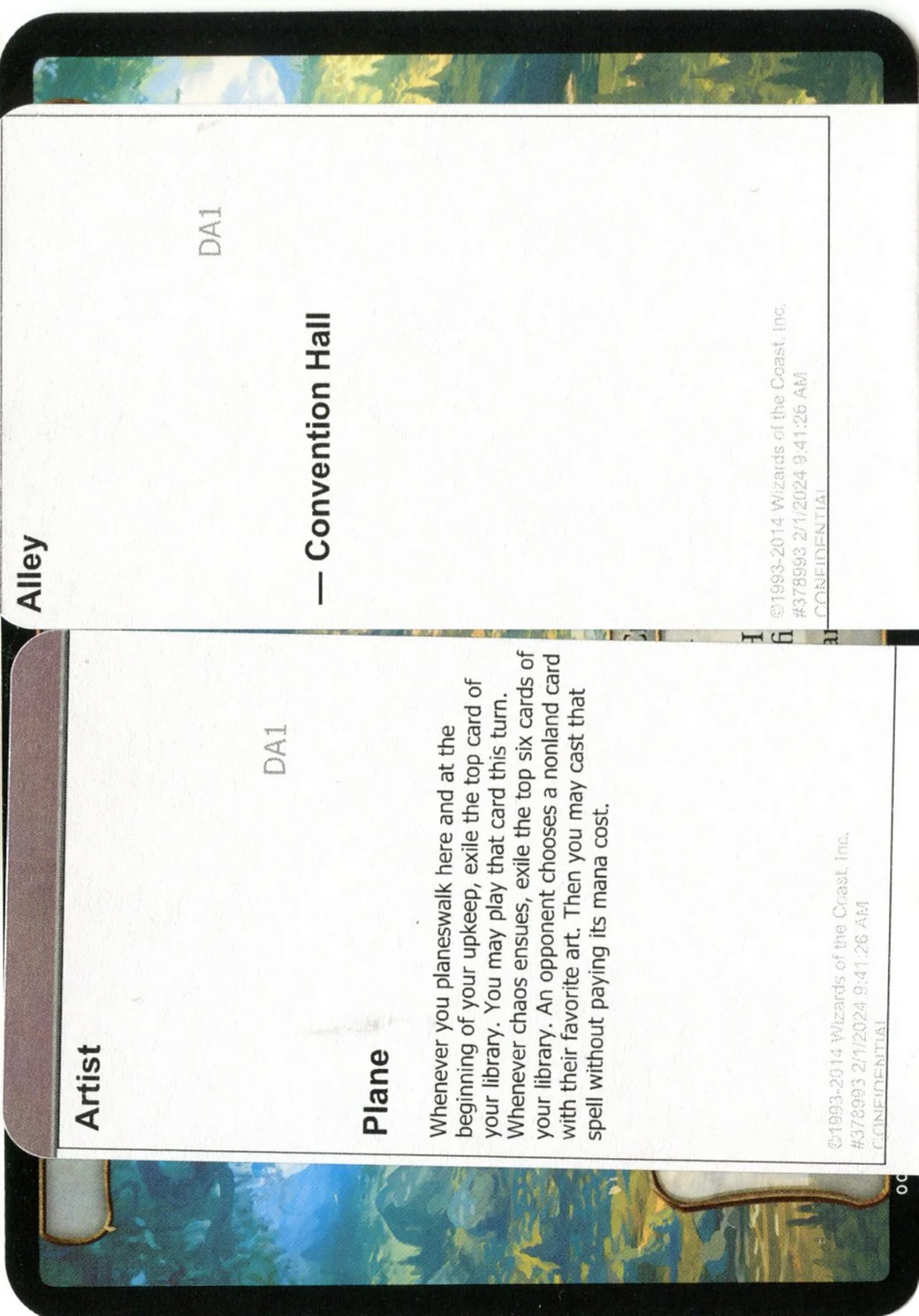 Blood Artist Art Card Innistrad Remastered Art Series、mySite、waistdrama