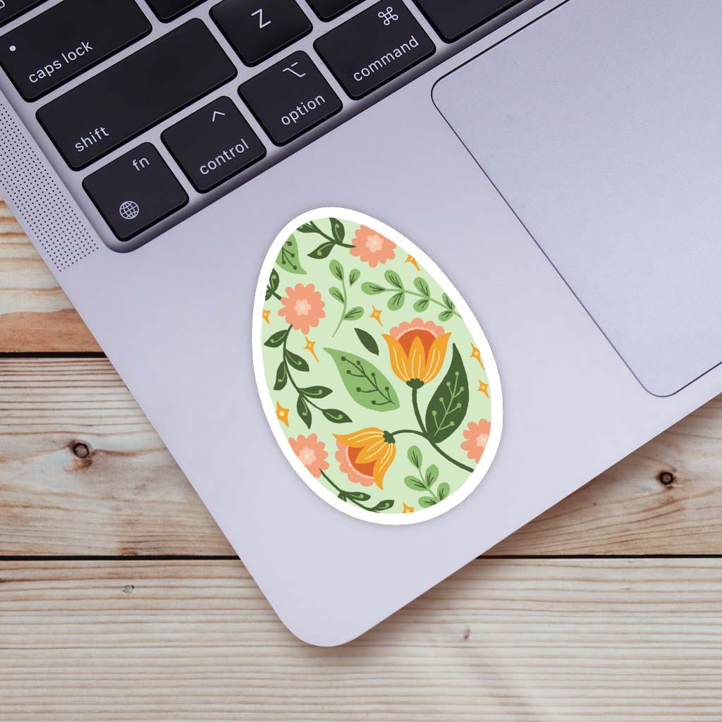  Spring Egg Sticker、mySite、ghnorth