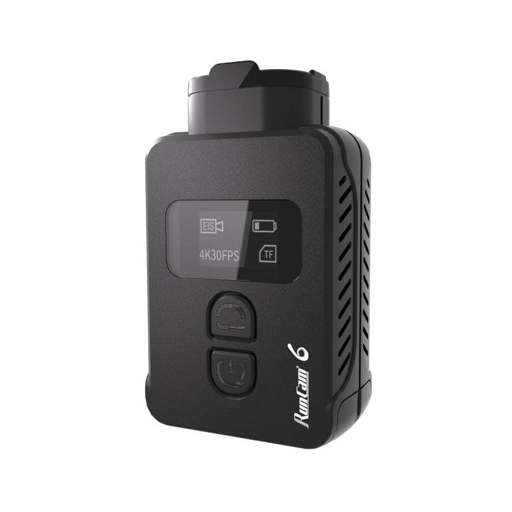  RunCam 6 - 4K Action Camera、mySite、merchandisen