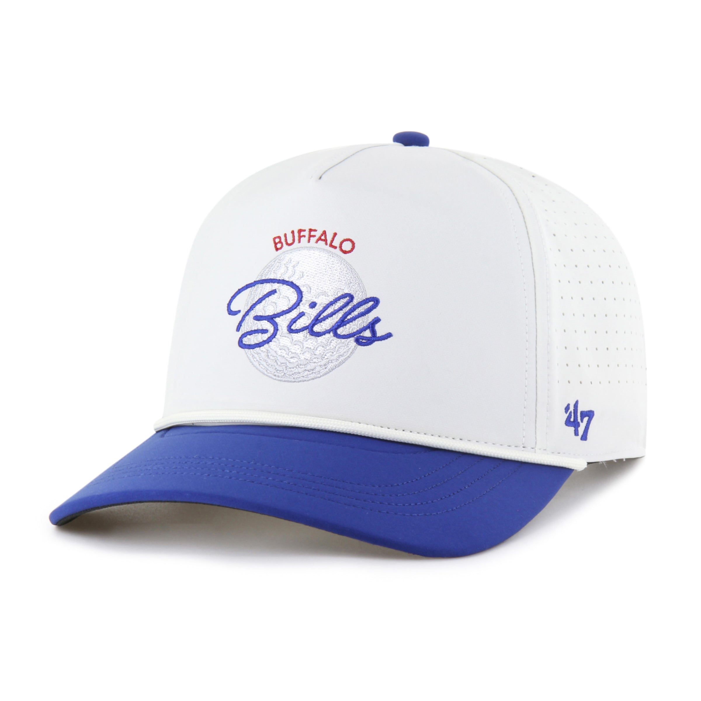 BUFFALO BILLS GIMME ROPE '47 HITCH、mySite、vikingsvslions