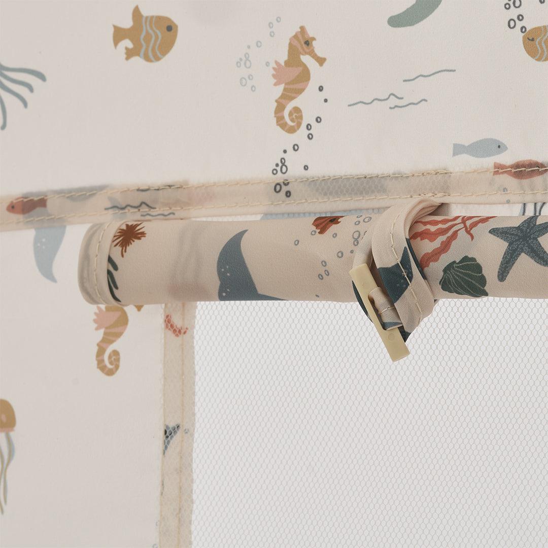  Liewood Cassie Pop Up Tent - Sea Creature - Sandy、mySite、merchandisen