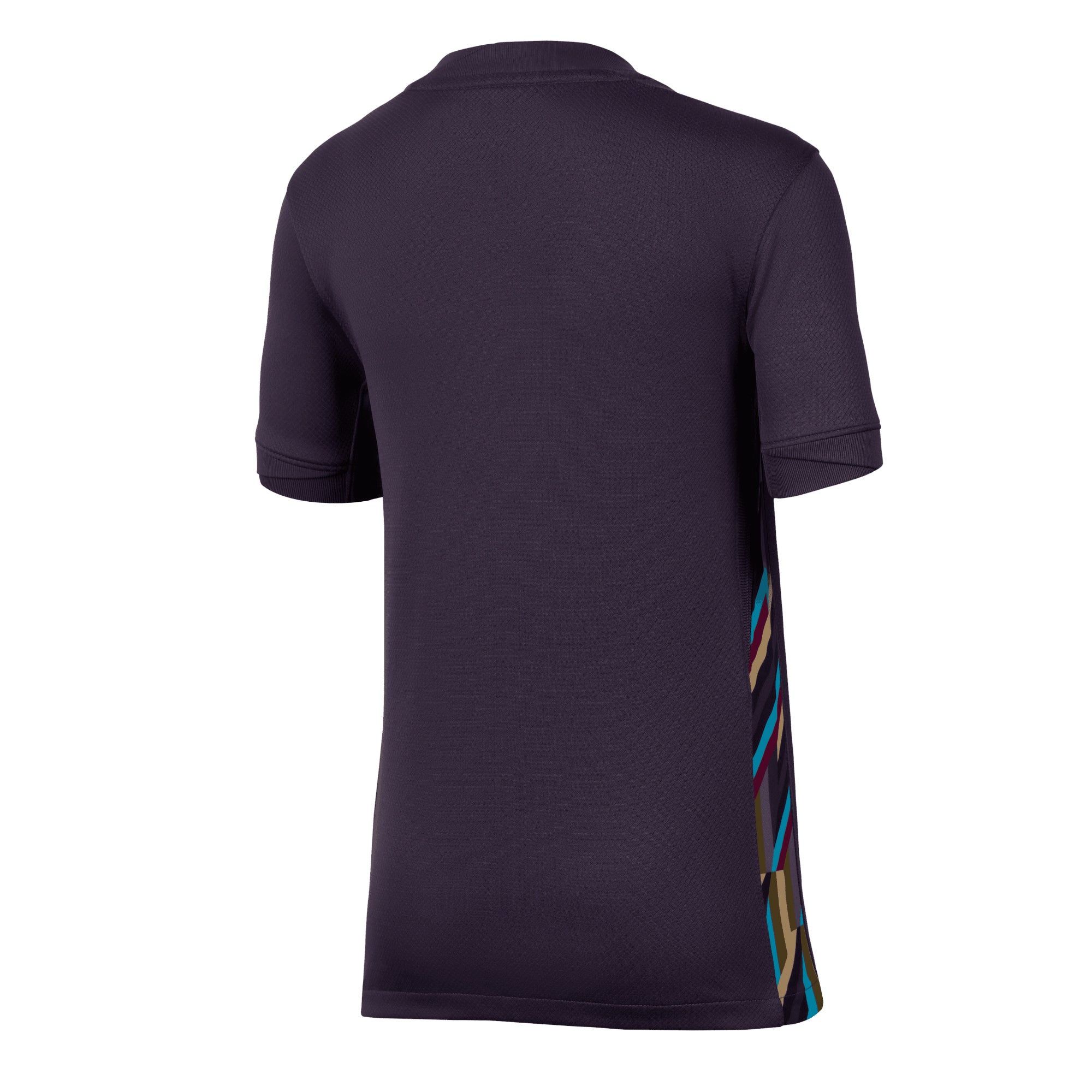 Nike Kids England 2024/25 Away Jersey Dark Raisin/Sesame、mySite、noshort