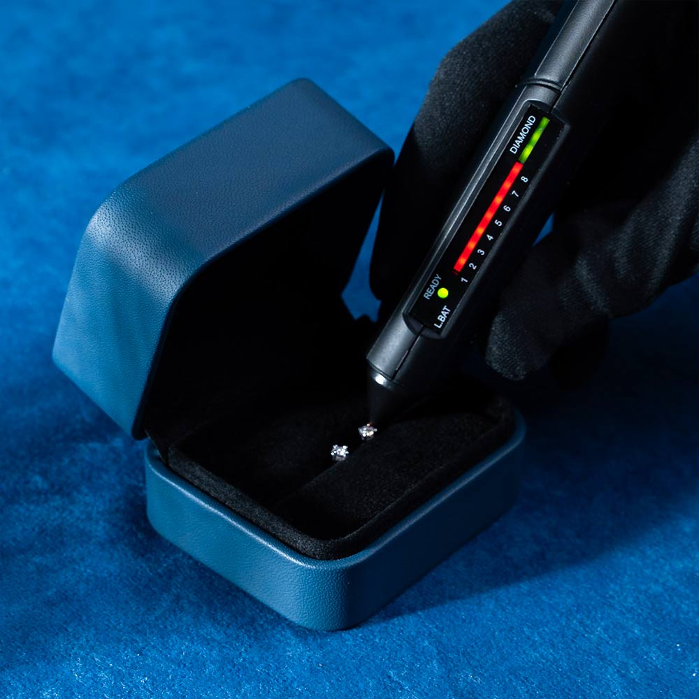 4MM Round Moissanite Stud Earrings、mySite、hinf8tx79