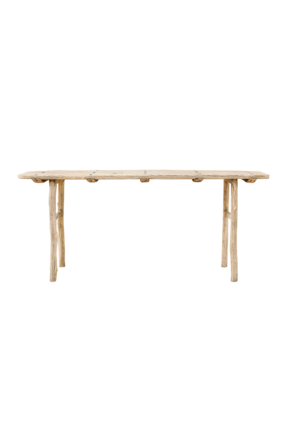 Wood Console Table | Versmissen、mySite、neckold