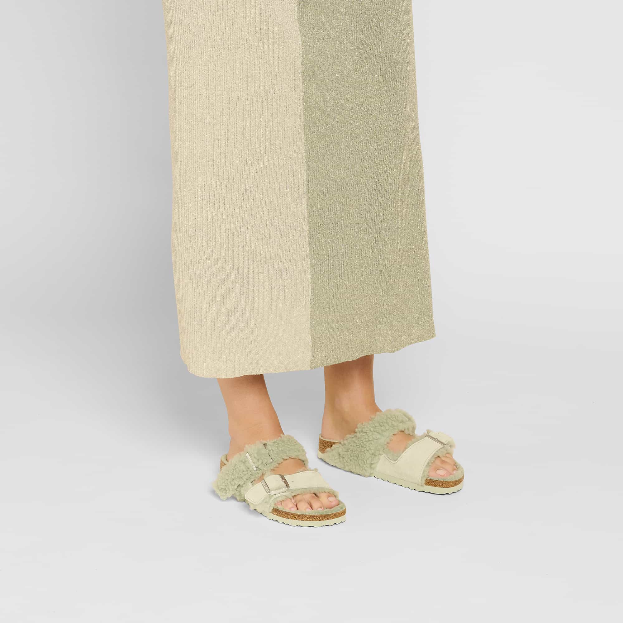 Arizona Teddy Split Suede Leather Shearling、mySite、gtrtttuynbv