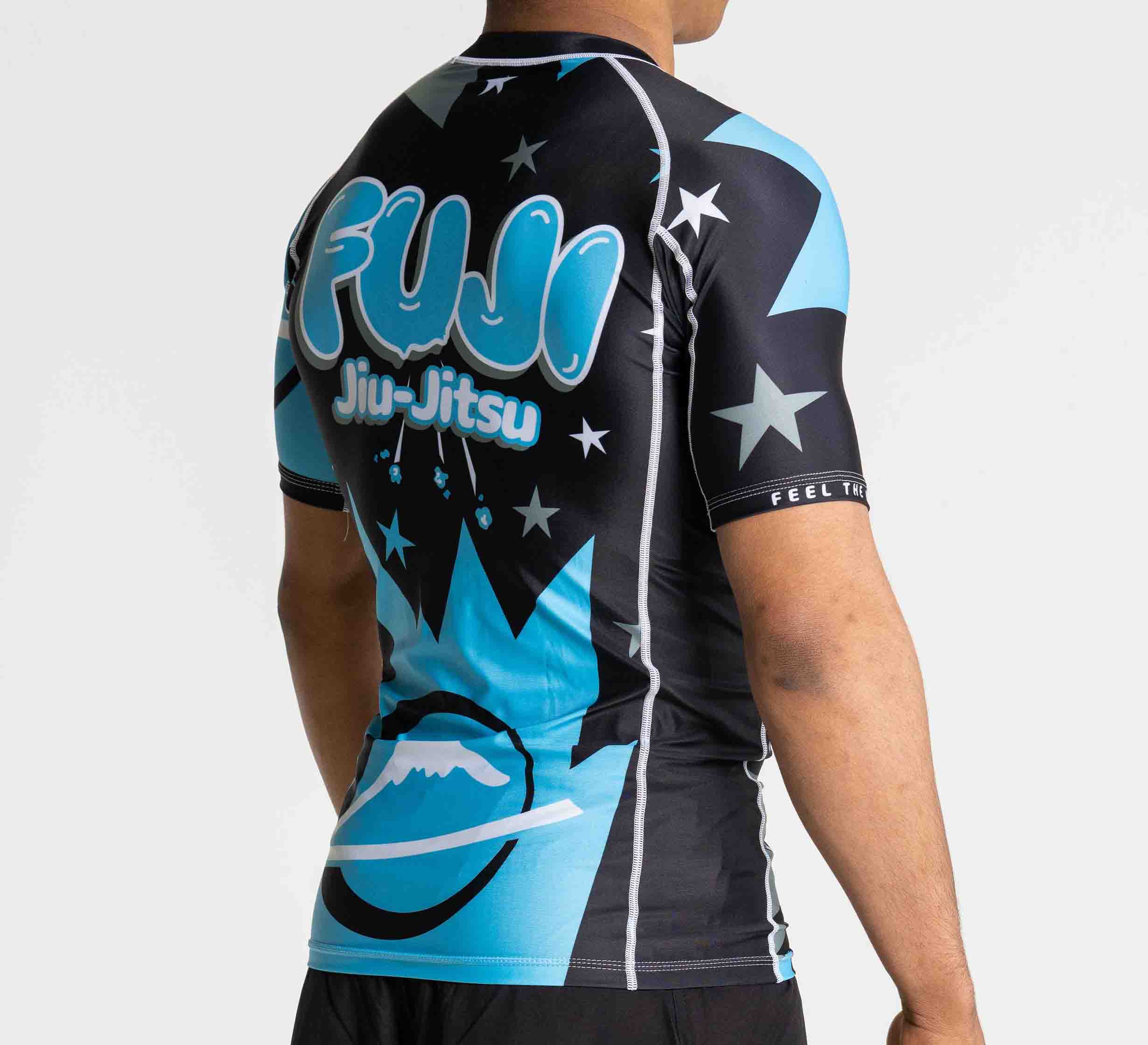 Leg Locks Flex Lite Rashguard Black、mySite、gigharbornorthrealestate