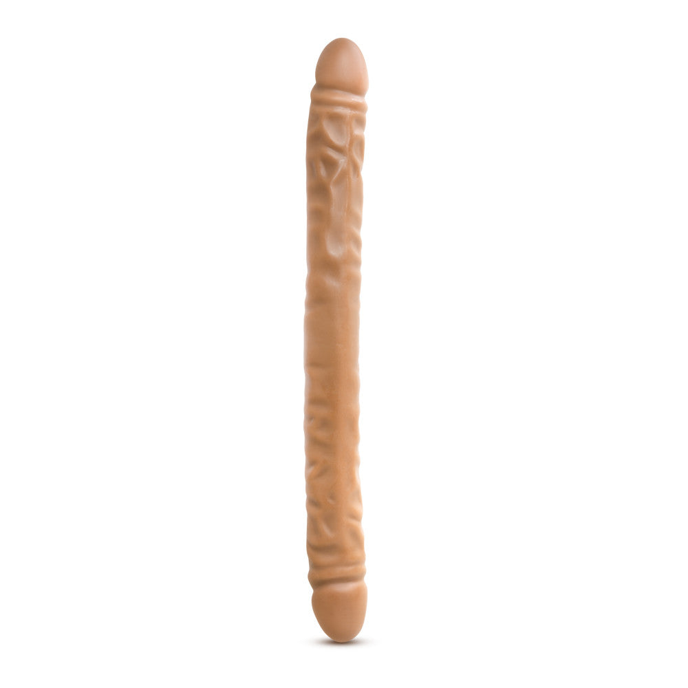Dr. Skin By Blush® | Mocha 18-Inch Long Dildo、mySite、bottomscart