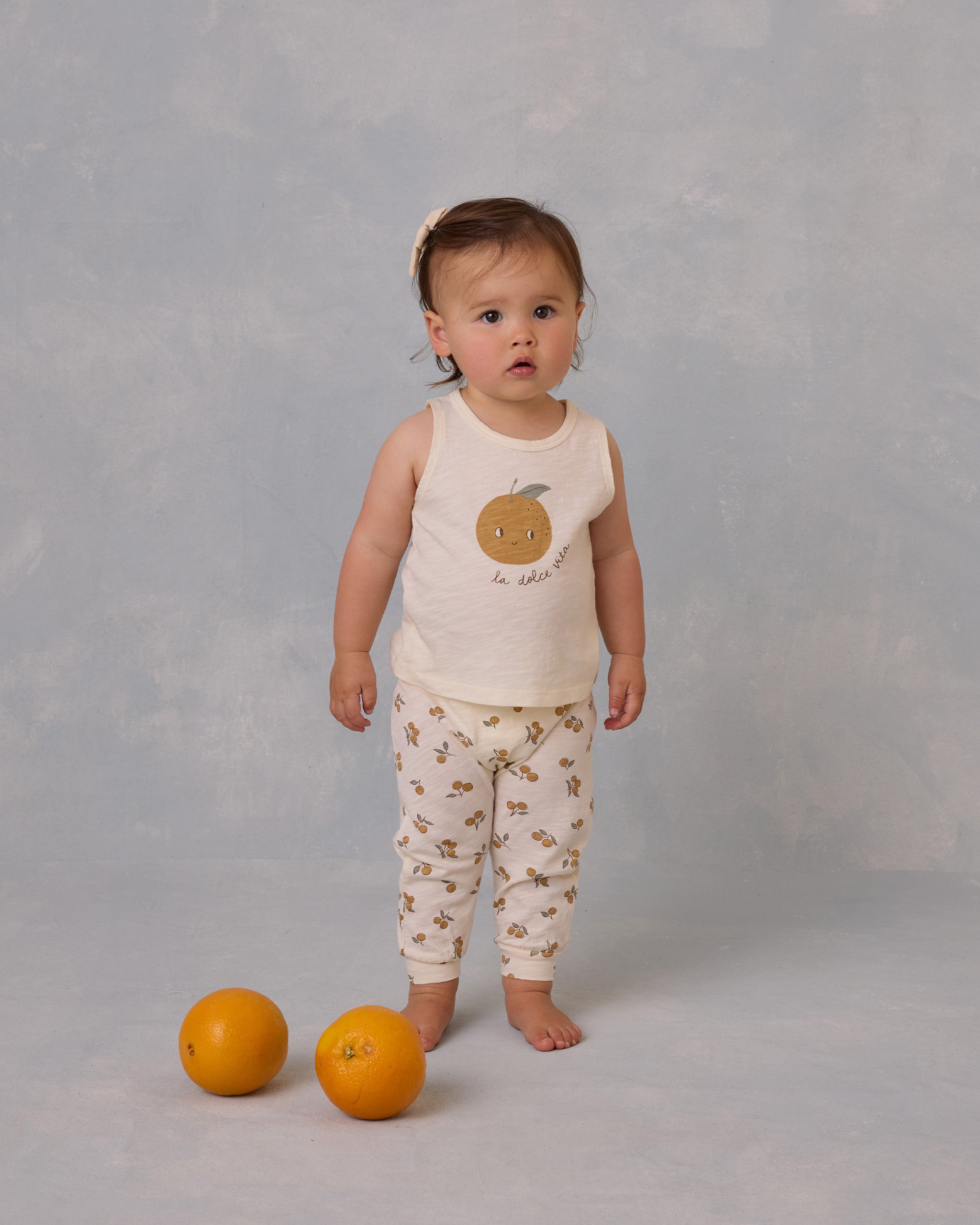  Tank + Slouch Pant Set || Oranges、mySite、layawaytickets