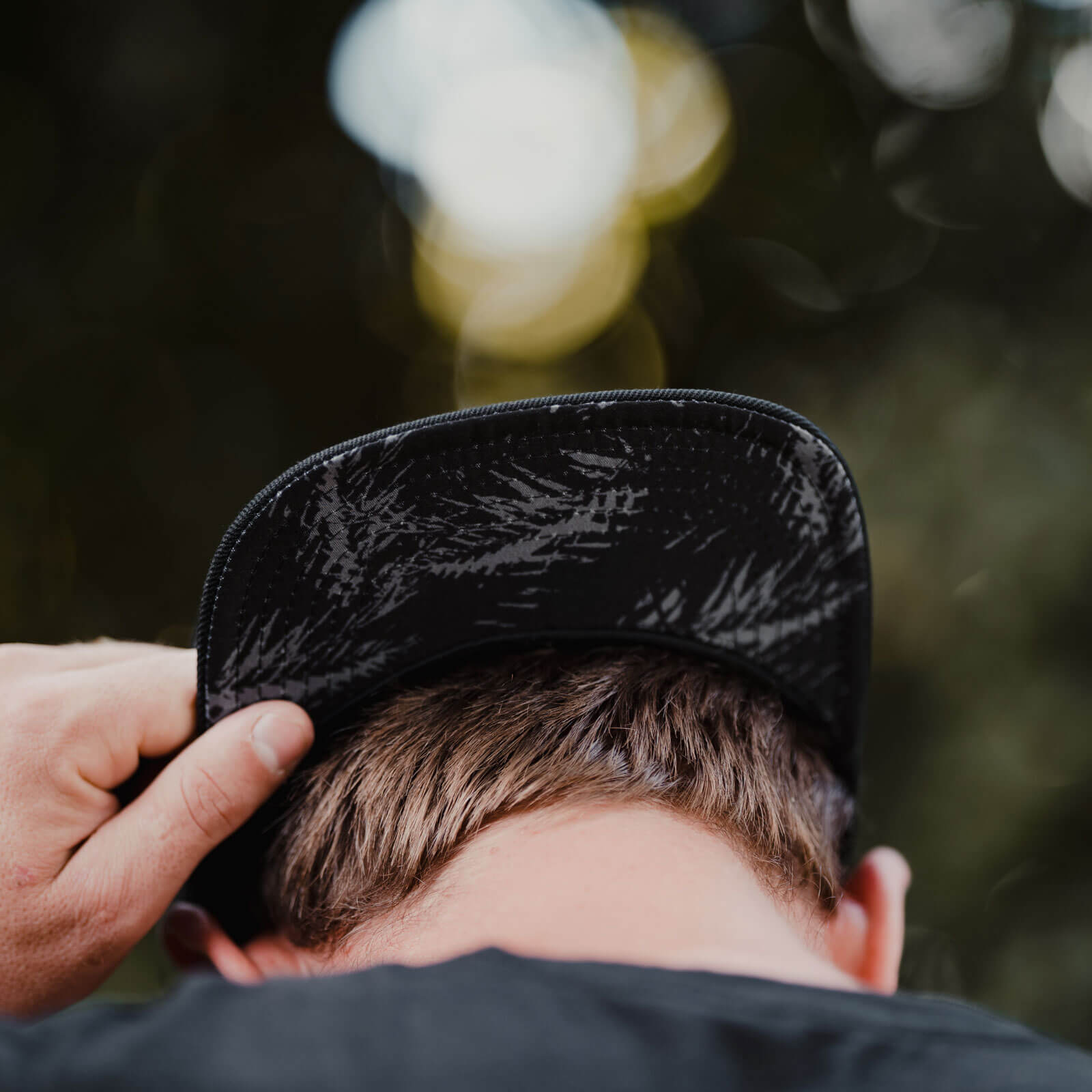  The Titan Hat、mySite、merchandisen