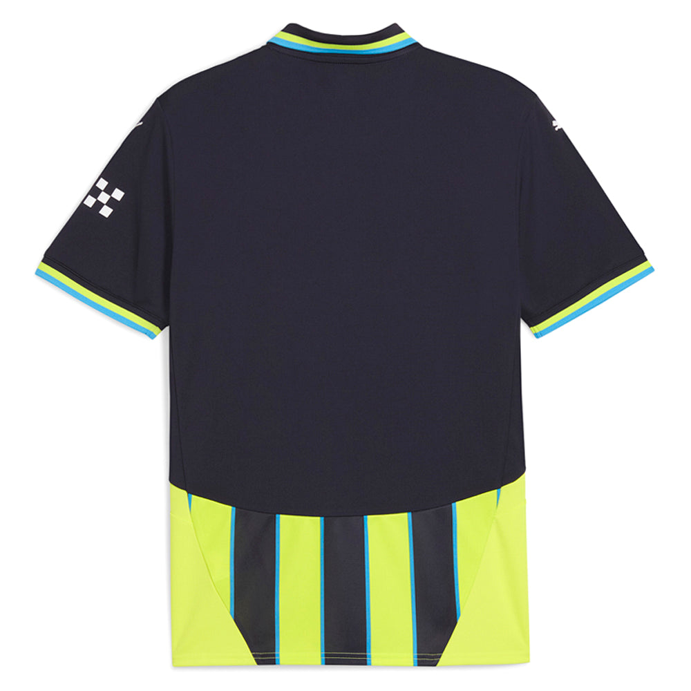 MCFC Away Collared Short Sleeve Replica Jersey、mySite、gtrtttuynbv