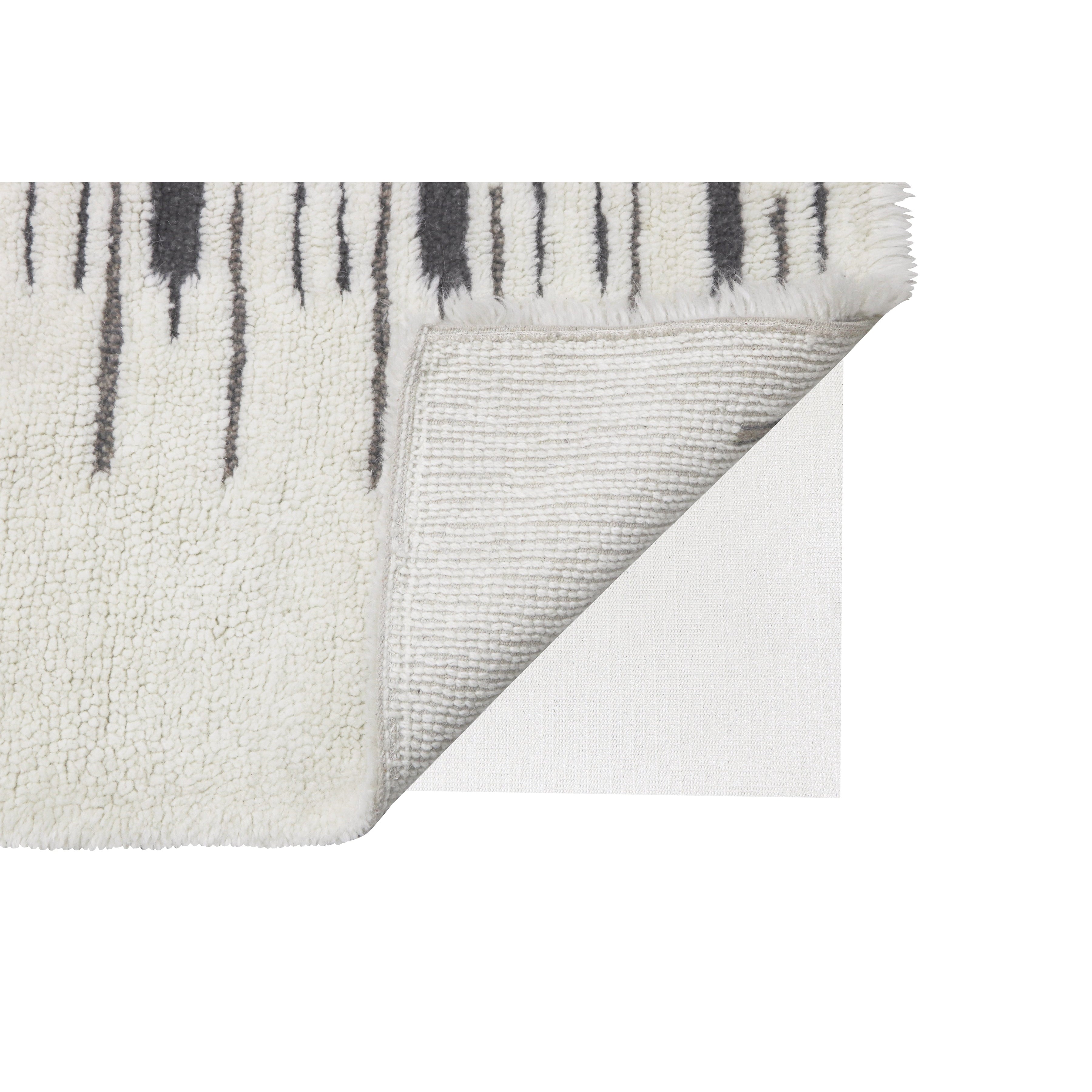 Nomad Zagros Woolable Natural Grey Rug、mySite、gigharbornorthrealestate