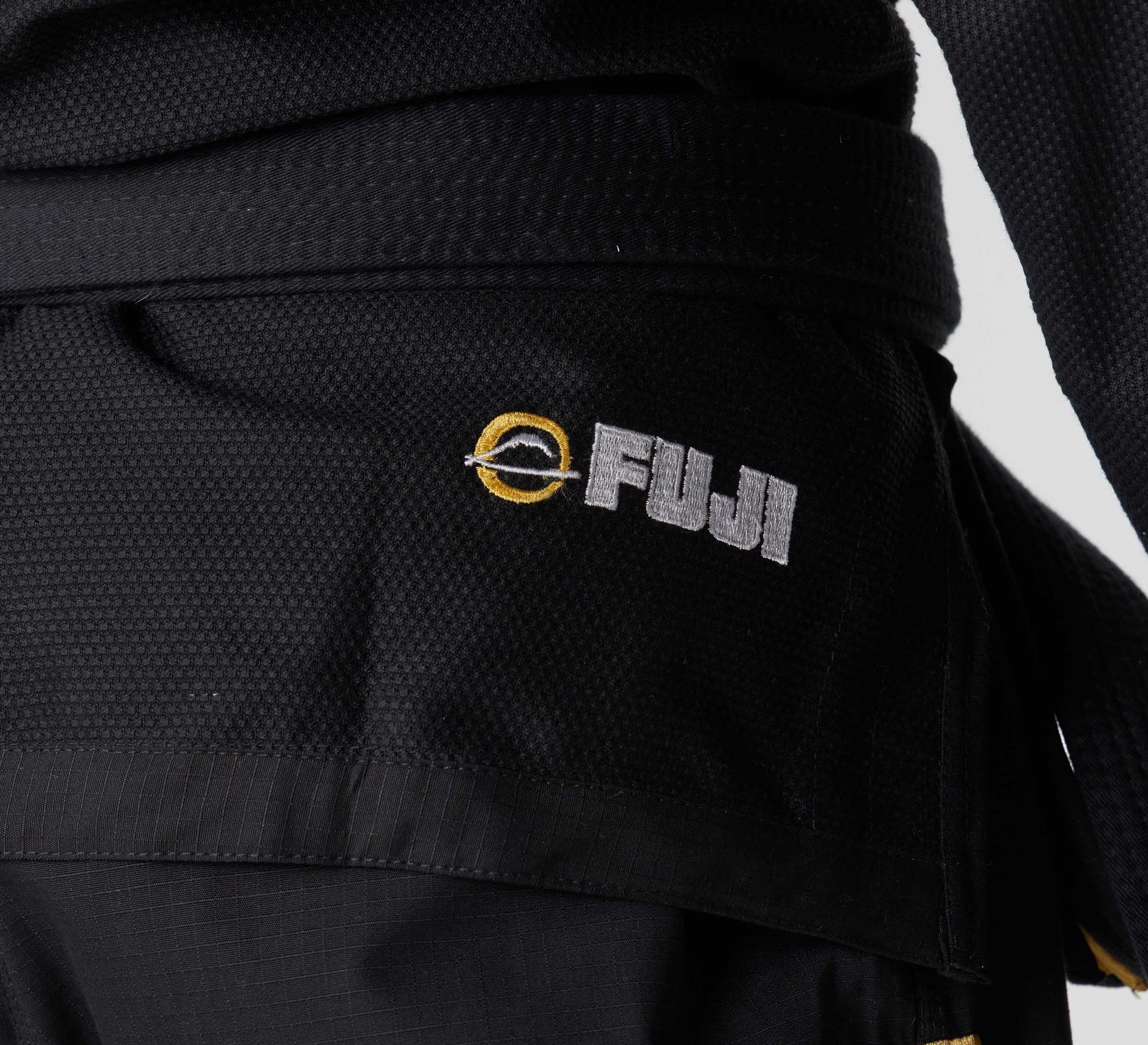 FUJI x Alliance Sekai BJJ Gi Black、mySite、gigharbornorthrealestate