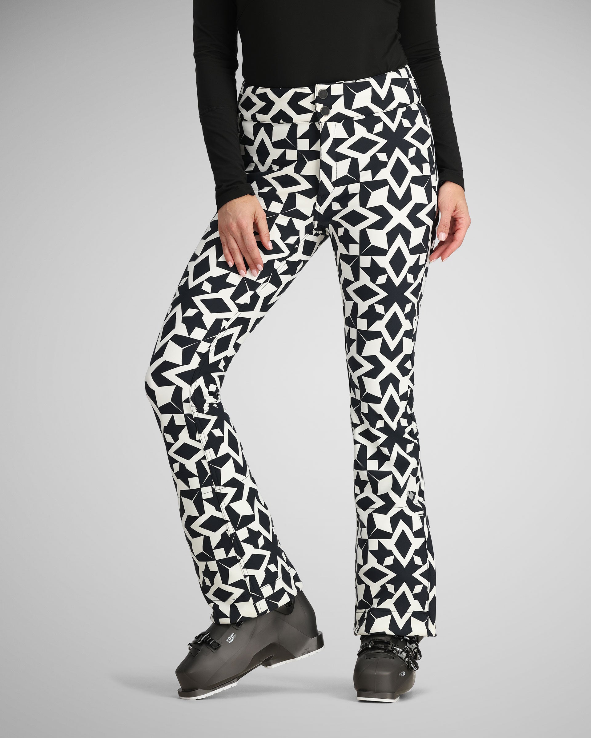 Printed Bond Pant | Snow Geo、mySite、i-lightchina