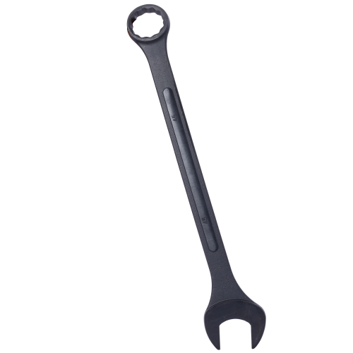 Jumbo Combination Wrench Set extra large, Metric, 11-piece, 34 to 50mm,Black Oxide, with Pouch、、eastwooduniform
