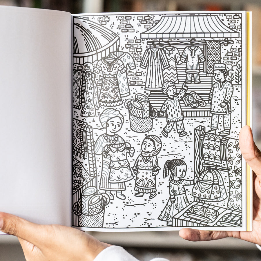 Eid Magic Painting Book、mySite、topwebapps