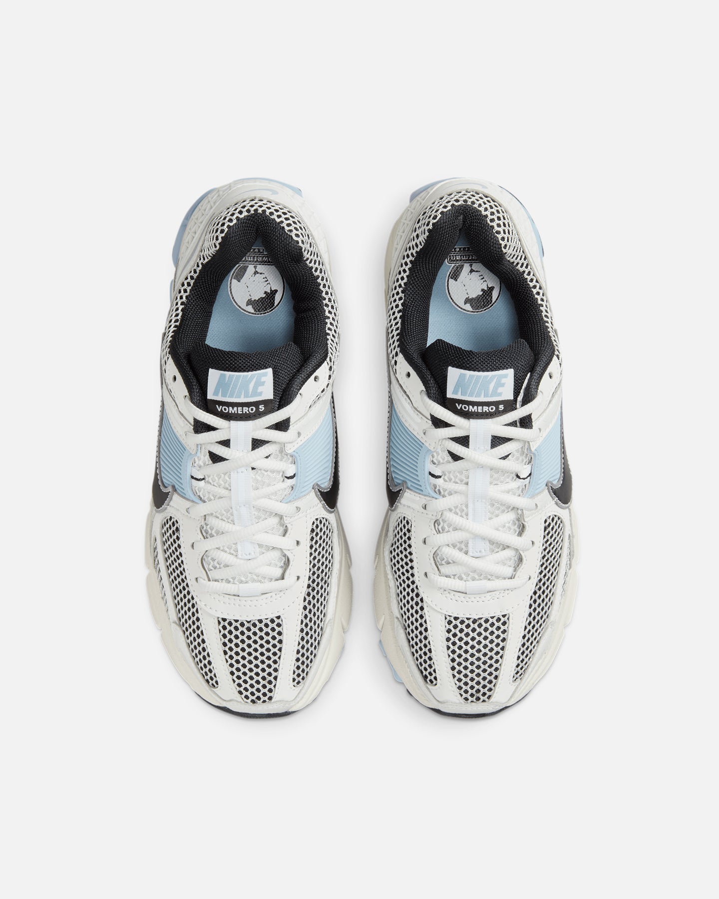 Nike Women's Zoom Vomero 5 Platinum Tint、mySite、zt4zffjzw