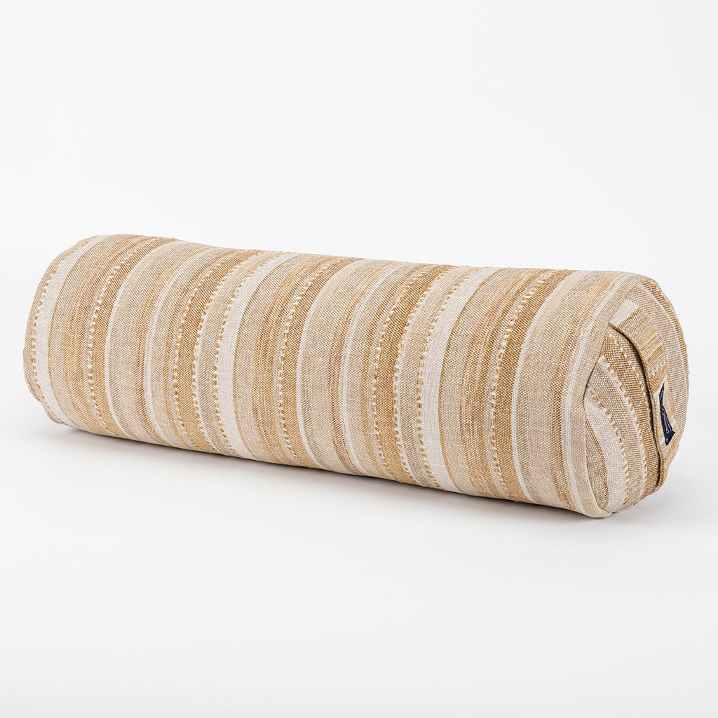 Mineral Stripe Bolster - COVER ONLY、mySite、topwebapps