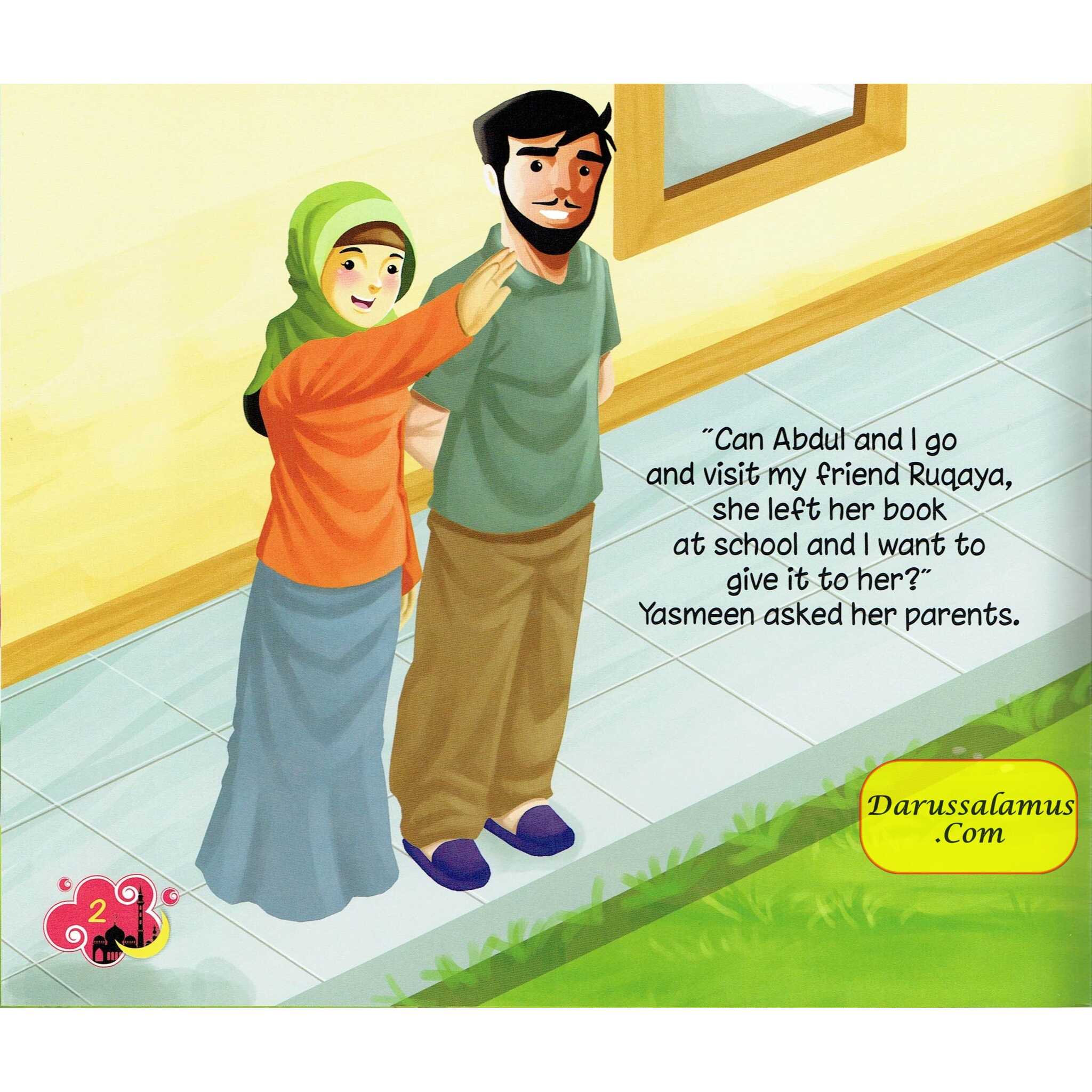 Say Assalamu Alaikum (Taqwa Building Series) By Ali Gator、mySite、topwebapps