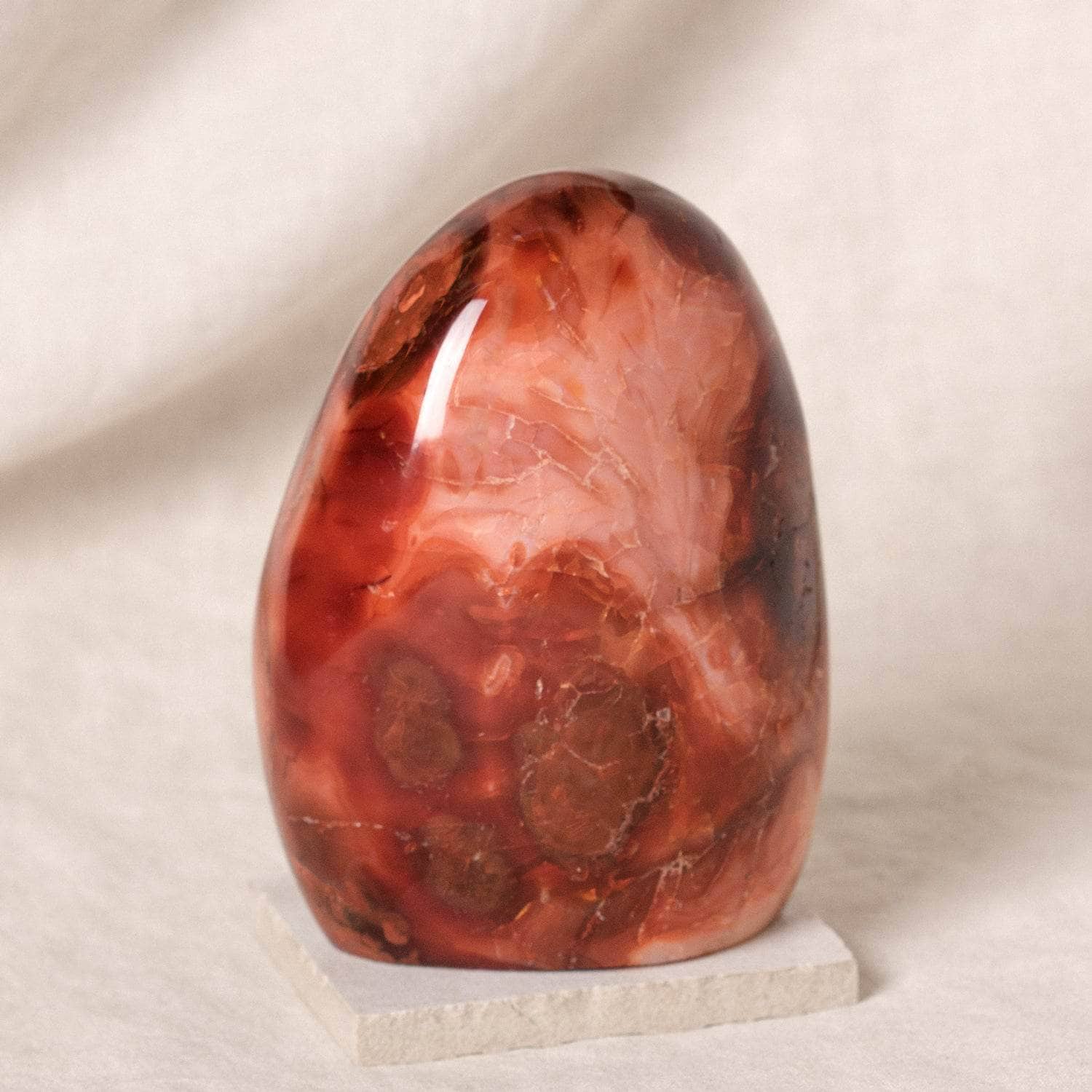 Carnelian Freeform Crystals、mySite、hinf8tx79