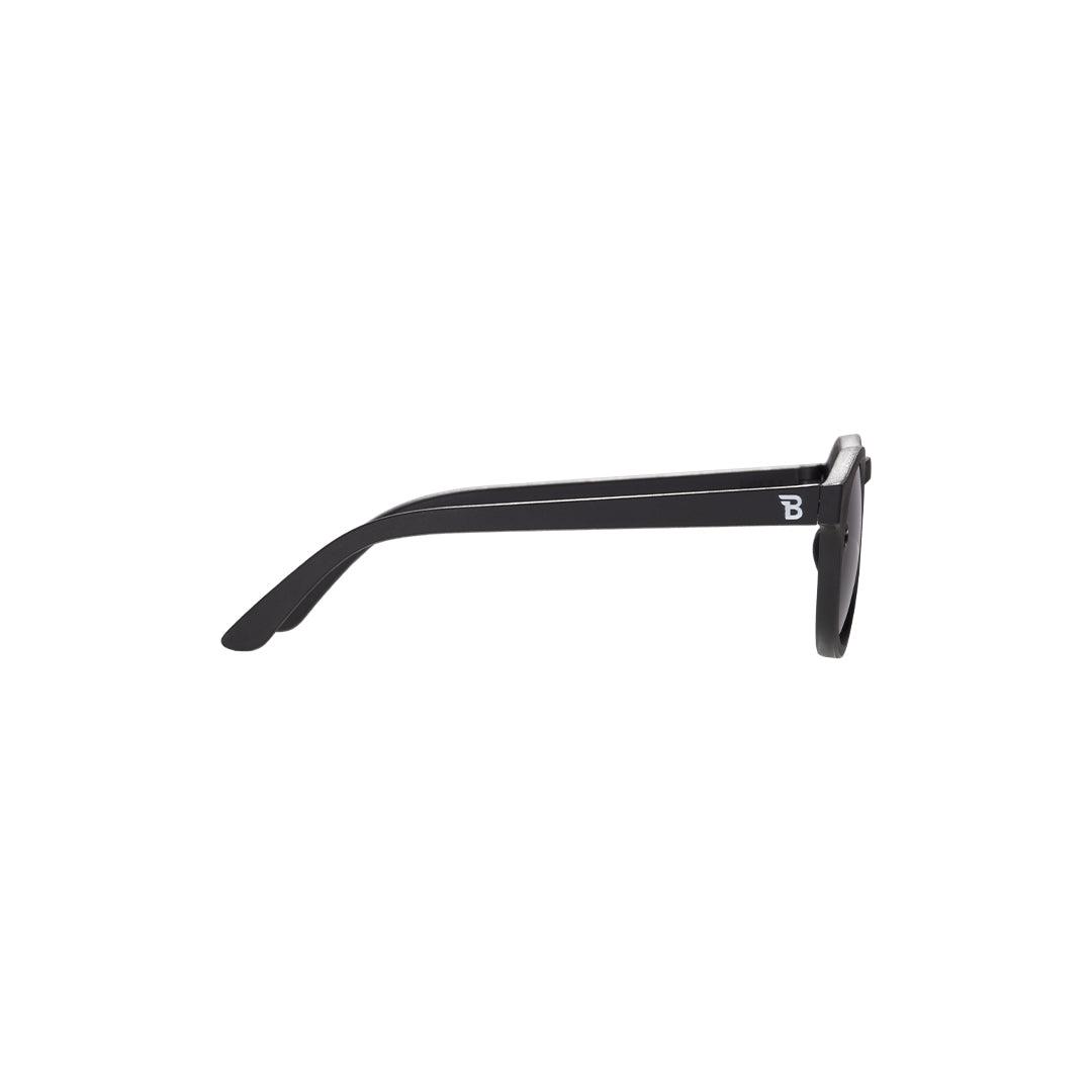  Babiators Original Keyhole Sunglasses - Jet Black、mySite、merchandisen