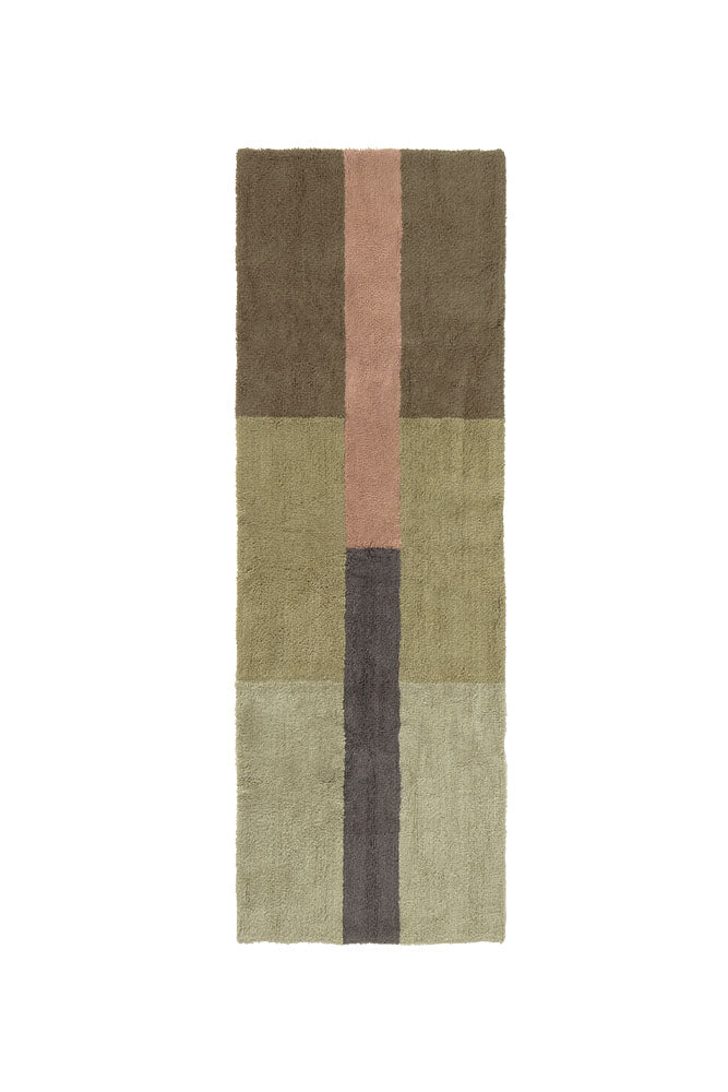 Chroma Dusty Pink Wool Washable Runner Area Rug、mySite、gigharbornorthrealestate