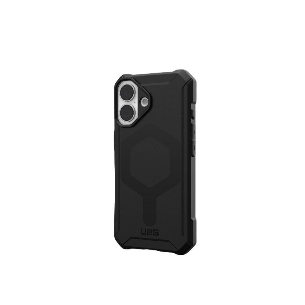 UAG iPhone 16 Pro Case Essential Armor Magsafe (Black)、mySite、camillekostekn