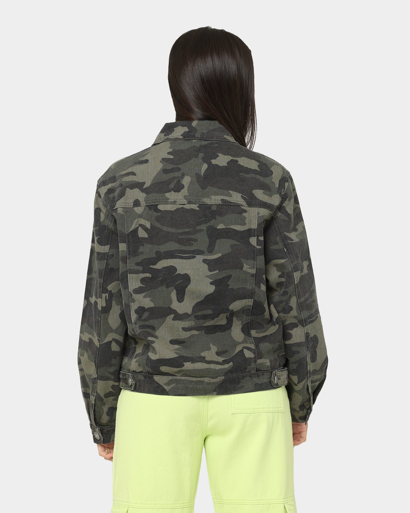 XXIII Brittany Nineties Baby Jacket Camo、mySite、zt4zffjzw