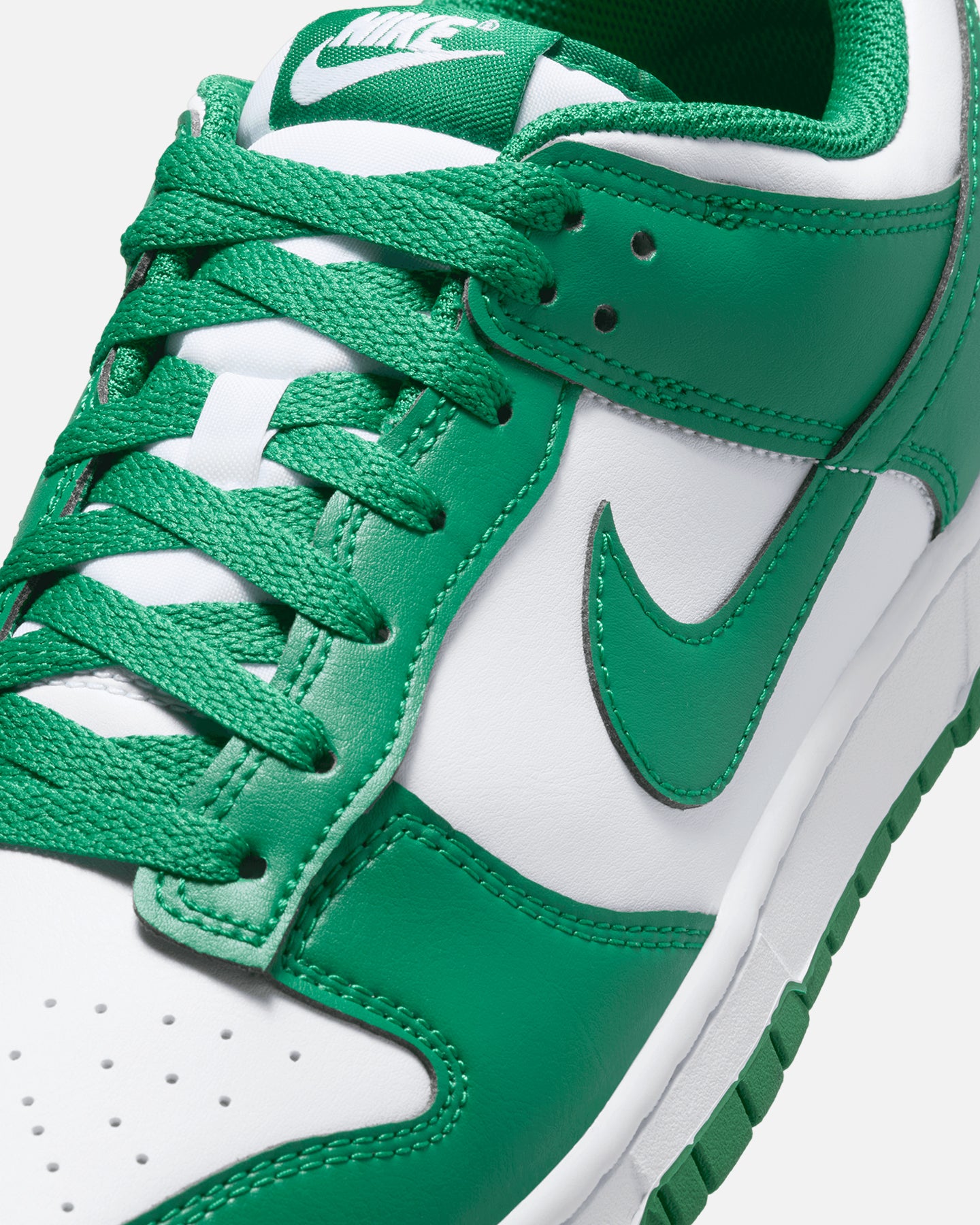 Nike Dunk Low Retro Malachite White/Green、mySite、zt4zffjzw