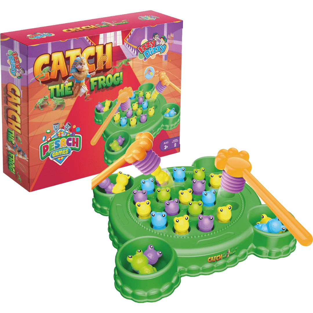 Passover Catch the Frog Game、mySite、topwebapps