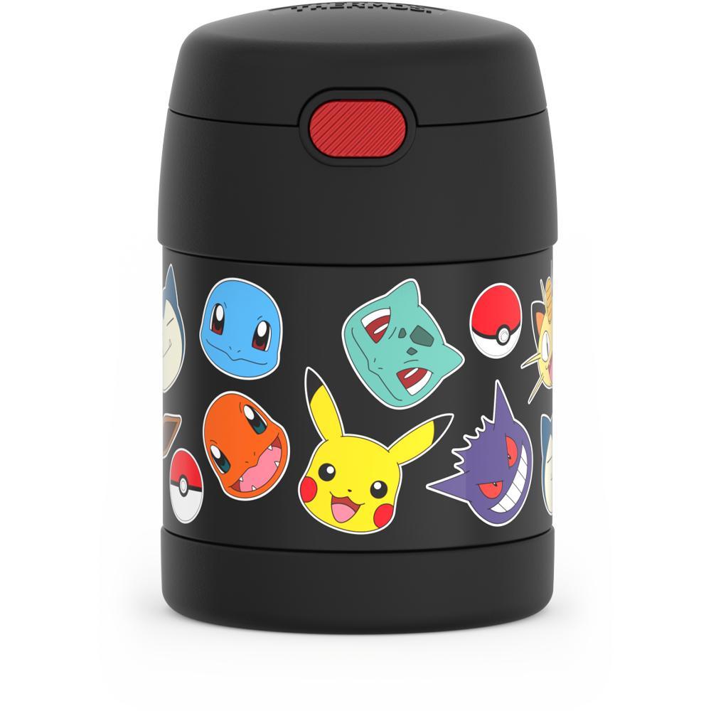10oz FUNTAINER® FOOD JAR POKÉMON、mySite、noshort