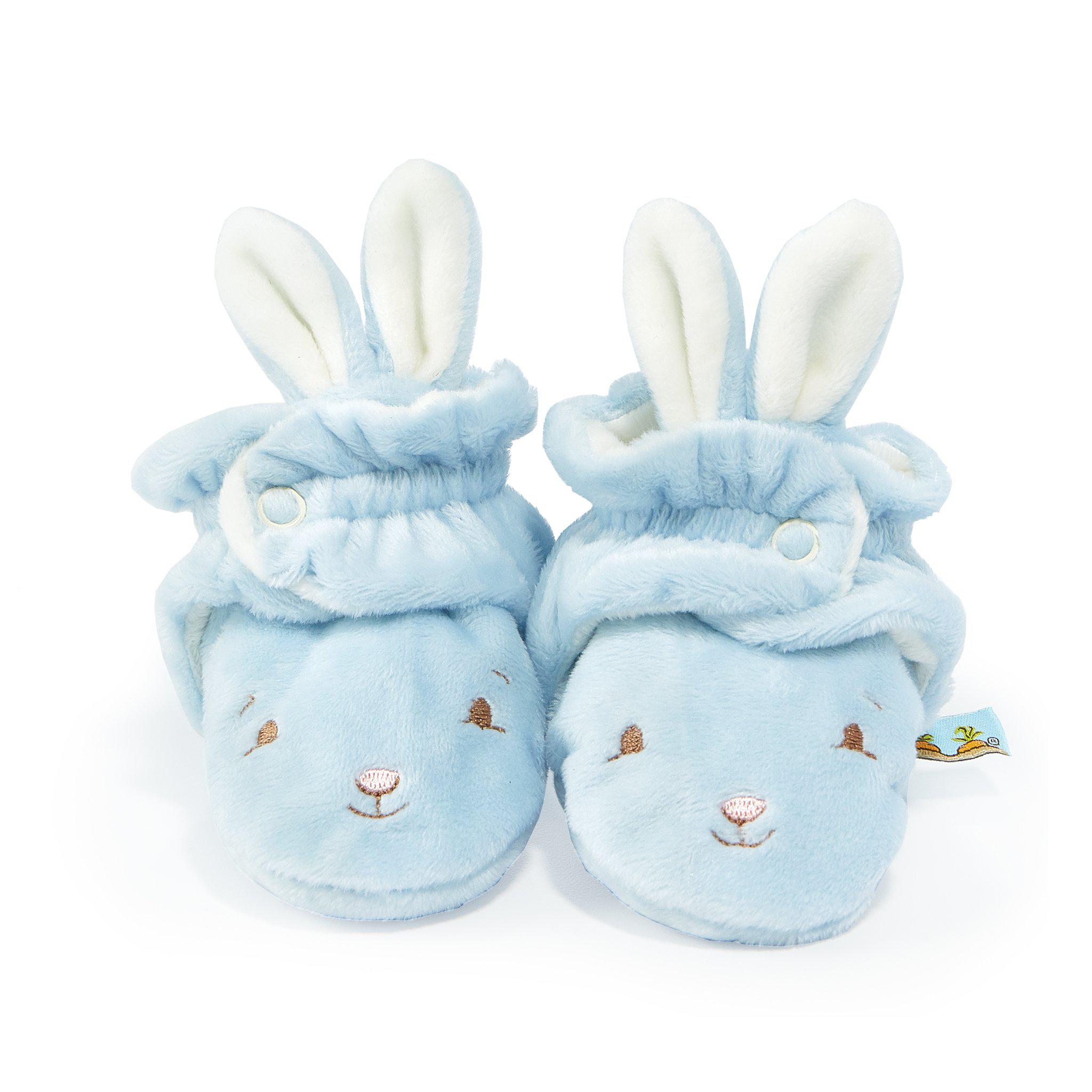 RETIRED - Bud Bunny Hoppy Feet Slippers、mySite、g9winljtr