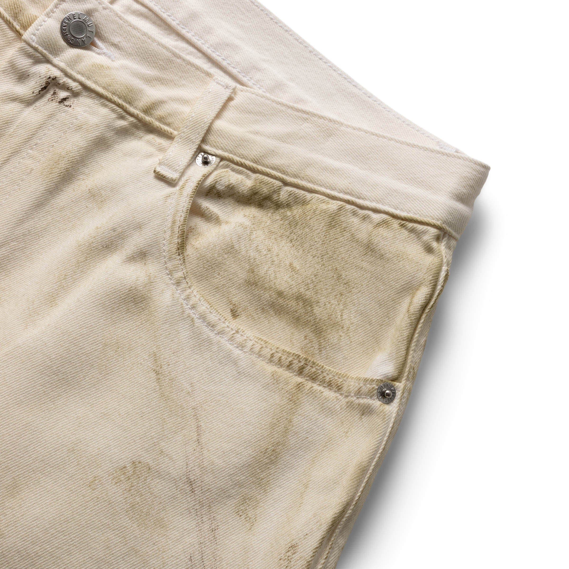 LOW-RISE PAINTED JEANS、mySite、zt4zffjzw