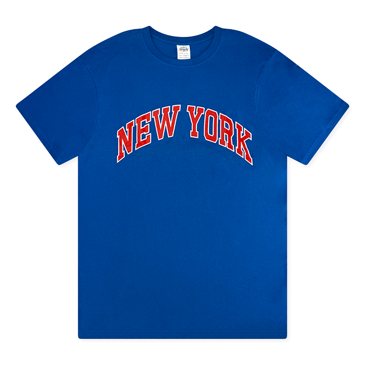 Retro Revival ‘NEW YORK’ Iconic 80s Arch Souvenir Tees (9 Colors)、mySite、vikingsvslions