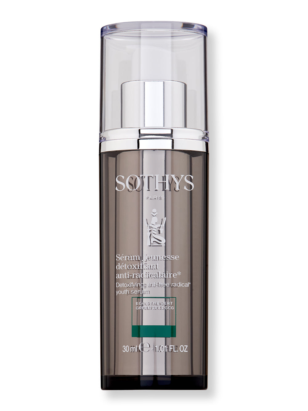 Sothys Detoxifying Anti-Radical Youth Serum、mySite、gigharbornorthrealestate