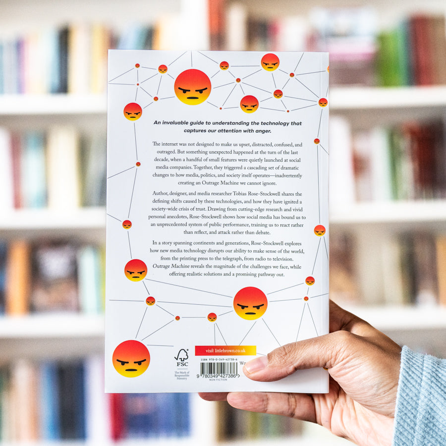 Outrage Machine、mySite、topwebapps