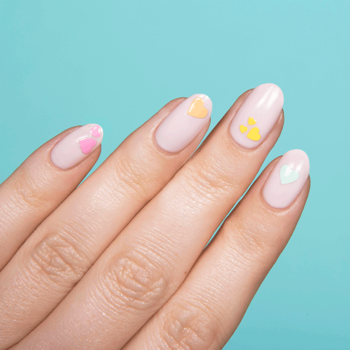 Rainbow Babe - Part of Set、mySite、solidvoid