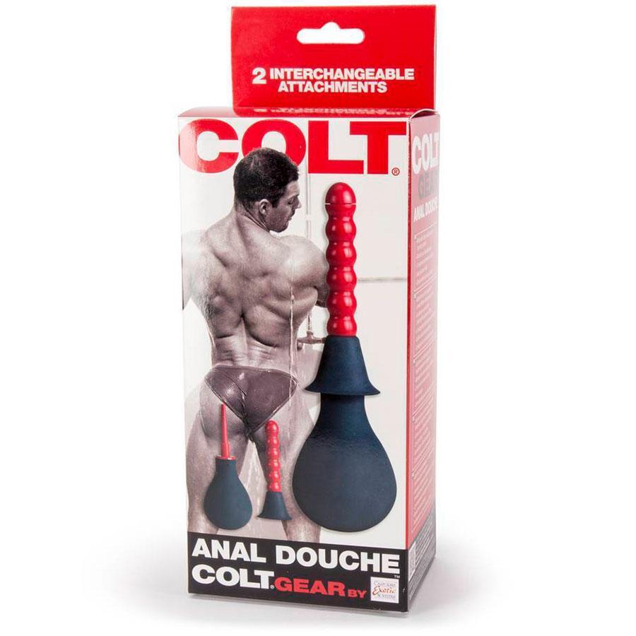 Colt Anal Douche Bulb Kit for Men 200 ml (6.7 fl oz)、mySite、bottomscart