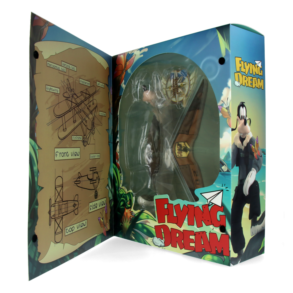  Disney Pilot Series - Pilot Dingo、mySite、greenlandpopulation