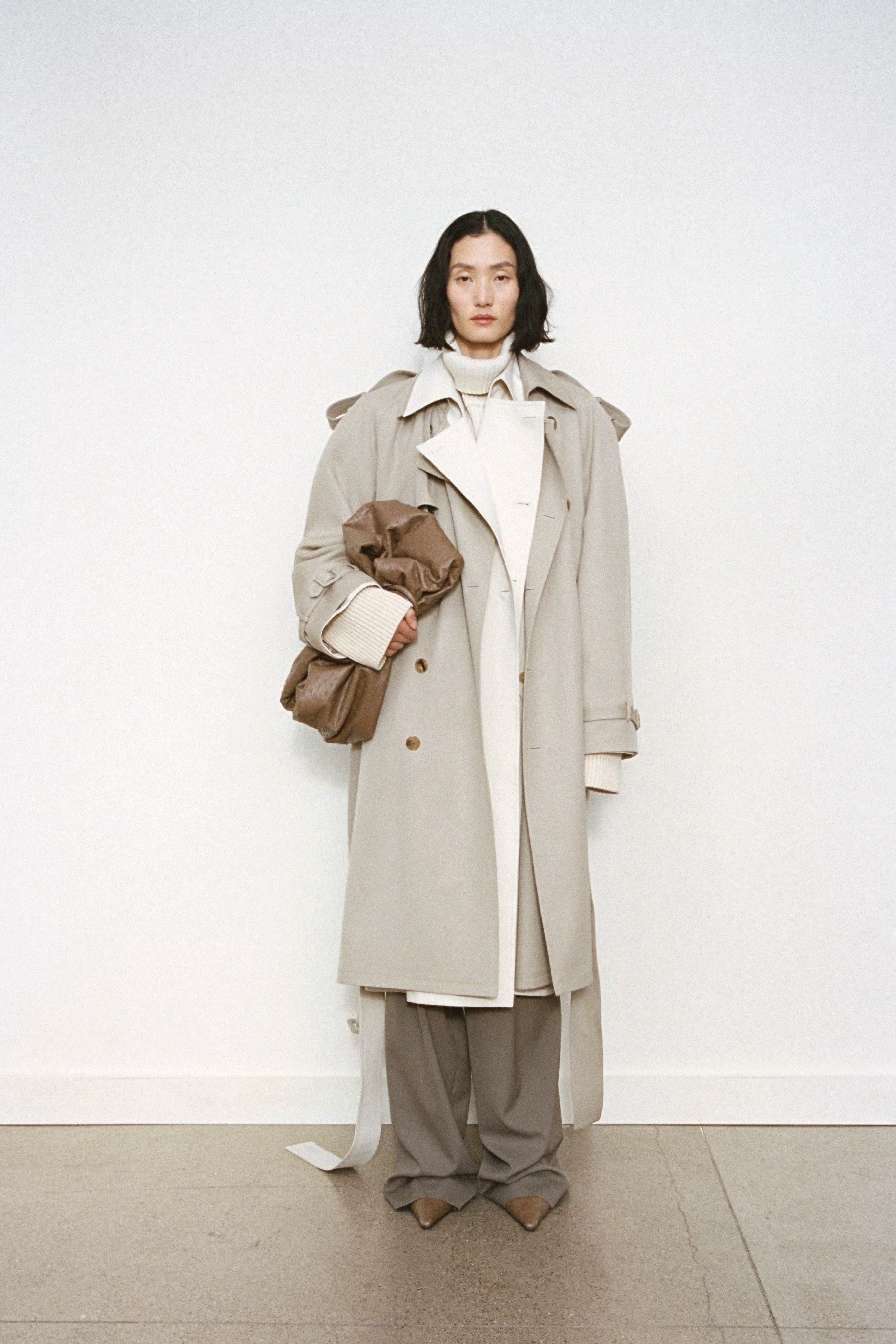 :: Women's Fall 2023 :: Look 12、mySite、aoinhome