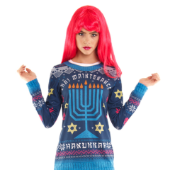 Chai Maintenance Hanukkah T-shirt/Sweater、mySite、topwebapps